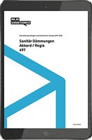 Dämmungen A/R/N, NPK 497 (E-Book) Dämmungen A/R/N, NPK 497 (E-Book)