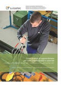 Corso pratico di apprendistato per corsi interaziendali e aziende Installatrice/tore di impianti sanitari AFC Corso pratico di apprendistato per corsi interaziendali e aziende Installatrice/tore di impianti sanitari AFC