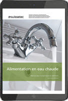 Alimentation en eau chaude Alimentation en eau chaude