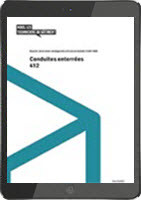 Guide Conduites enterrées, Edition 2021, CAN 412 (eBook)