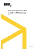 Facciate ventilate Accordo CPN 343 (Libro) Facciate ventilate Accordo CPN 343 (Libro)