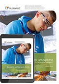 Bauteile Lüftungstechnik für Gebäudetechnikberufe EFZ Aufgabensammlung im Set Gedruckte Ausgabe inkl. E-Book Bauteile Lüftungstechnik für Gebäudetechnikberufe EFZ Aufgabensammlung im Set Gedruckte Ausgabe inkl. E-Book