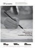 Guide pratique et technique de l'installateur en chauffage  (Ne remplace pas le manuel de travaux pratiques pour cours interentreprises et entreprises)