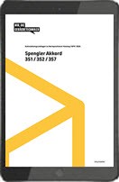 Spengler Akkord NPK 351/352/357 (E-Book) Spengler Akkord NPK 351/352/357 (E-Book)