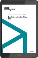 Conduites enterrées Régie CAN 412 (E-Book) Conduites enterrées Régie CAN 412 (E-Book)
