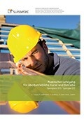 Praktischer Lehrgang für überbetriebliche Kurse und Betriebe Spengler/in EFZ Praktischer Lehrgang für überbetriebliche Kurse und Betriebe Spengler/in EFZ
