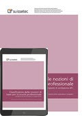 Classificatore delle nozioni di base per la scuola professionale Costruttrici/costruttori di impianti di ventilazione AFC Classificatore delle nozioni di base per la scuola professionale Costruttrici/costruttori di impianti di ventilazione AFC