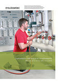 Trattamento dell'acqua di riscaldamento Materiale didattico per installatori di riscaldamenti AFC Trattamento dell'acqua di riscaldamento Materiale didattico per installatori di riscaldamenti AFC