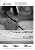 Projektieren für Gebäudetechnikplaner/innen Sanitär Projektieren für Gebäudetechnikplaner/innen Sanitär