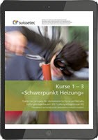 Praktischer Lehrgang für überbetriebliche Kurse und Betriebe - Kurse 1-3 (E-Book) Haustechnikpraktiker/in EBA (Schwerpunkt Heizung) Praktischer Lehrgang für überbetriebliche Kurse und Betriebe - Kurse 1-3 (E-Book) Haustechnikpraktiker/in EBA (Schwerpunkt Heizung)