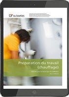 Préparation du travail (chauffage) eBook Préparation du travail (chauffage) eBook