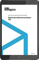 Détails des éléments Sanitaires CAN 495 (E-Book) Détails des éléments Sanitaires CAN 495 (E-Book)