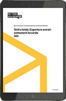 Tetti a falda: Coperture e strati sottostanti Accordo CPN 363 (E-Book) Tetti a falda: Coperture e strati sottostanti Accordo CPN 363 (E-Book)
