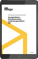 Geneigte Dächer: Unterkonstruktionen und Deckungen Akkord NPK 363 (E-Book) Geneigte Dächer: Unterkonstruktionen und Deckungen Akkord NPK 363 (E-Book)