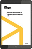 Flachdacharbeiten Akkord NPK 364 (E-Book) Flachdacharbeiten Akkord NPK 364 (E-Book)