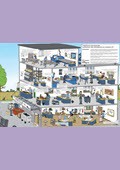 Affiche pour ateliers constructeur/-trice de ventilation production CFC (Format A0) Affiche pour ateliers constructeur/-trice de ventilation production CFC (Format A0)