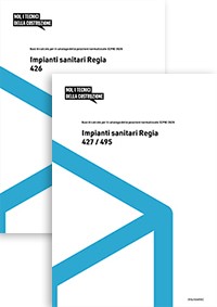 Sanitario Regia CPN 426/427/495 (Ordinatore) Sanitario Regia CPN 426/427/495 (Ordinatore)