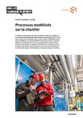 Notice technique Processus modélisés sur le chantier Notice technique Processus modélisés sur le chantier