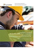 Praktischer Lehrgang für überbetriebliche Kurse und Betriebe Haustechnikpraktiker/in EBA "Schwerpunkt Spengler" Praktischer Lehrgang für überbetriebliche Kurse und Betriebe Haustechnikpraktiker/in EBA "Schwerpunkt Spengler"