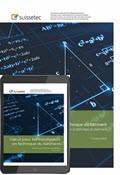 Calcul pour les installateurs en technique du bâtiment Support de cours pour les installateurs en technique du bâtiment AFP et CFC Edition imprimée avec... Calcul pour les installateurs en technique du bâtiment Support de cours pour les installateurs en technique du bâtiment AFP et CFC Edition imprimée avec e-book